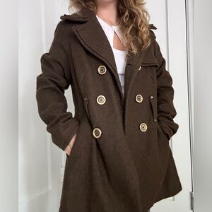 Miss Sixty Pea Coat